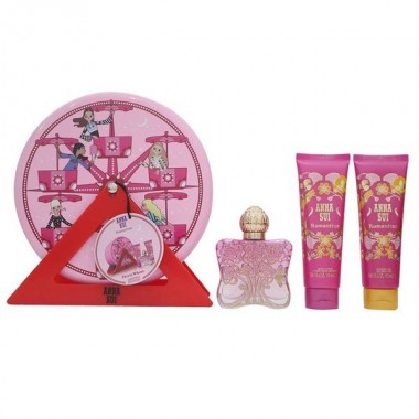 Anna Sui Romantica Woman Ferris Wheel Set